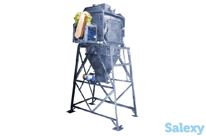 Смеситель сыпучих материалов ССВ-500/750, фотография 1