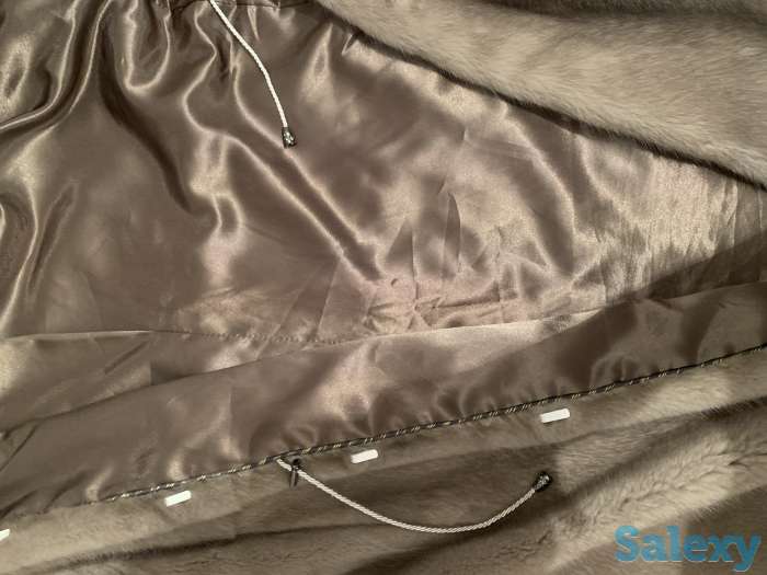 Продаётся норковая шуба в идеальном состоянии, фотография 2