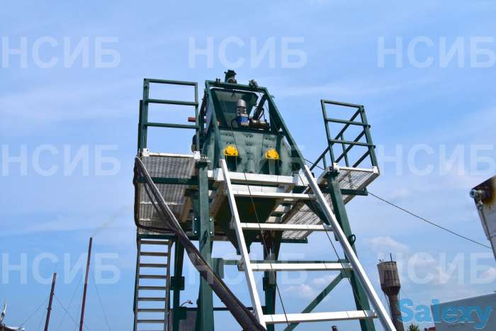 Оборудование для бетонных заводов (РБУ). Бетонные заводы. НСИБ, фотография 3