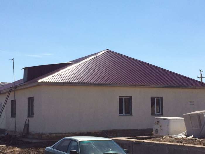 Услуги кровельщиков в Астане, фотография 1