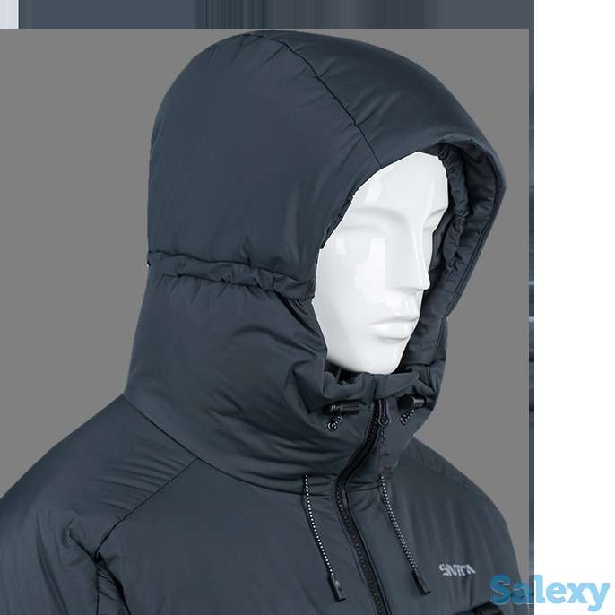 Куртка сивера инта про черная, фотография 3