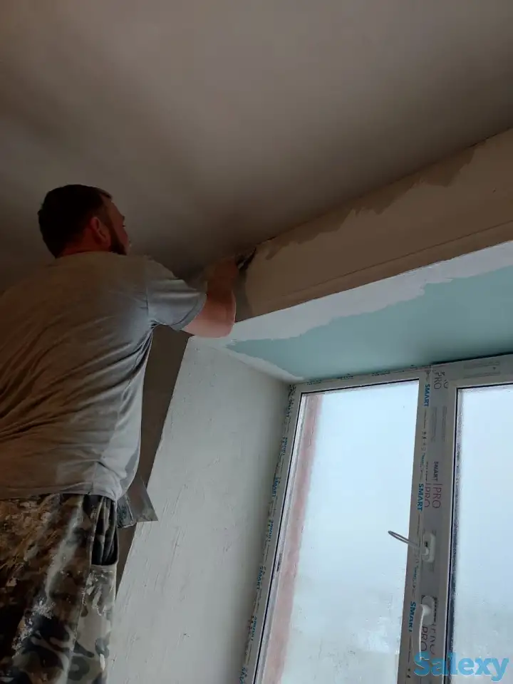 Ищу работу по внутренней отделки, фотография 1