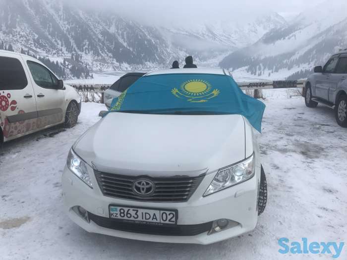 Такси на БАО Кольсай, фотография 1