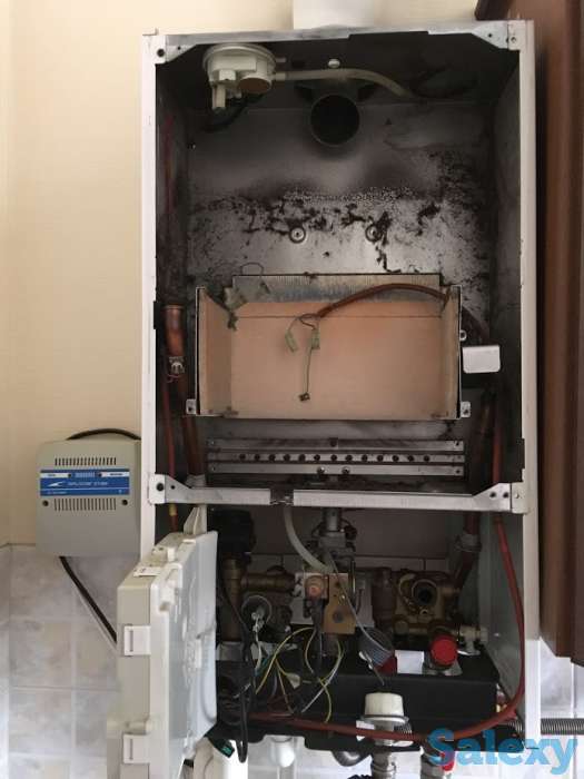 Газовое оборудование, фотография 2