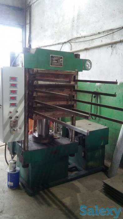 Линия  по переработке б/у шин, фотография 3