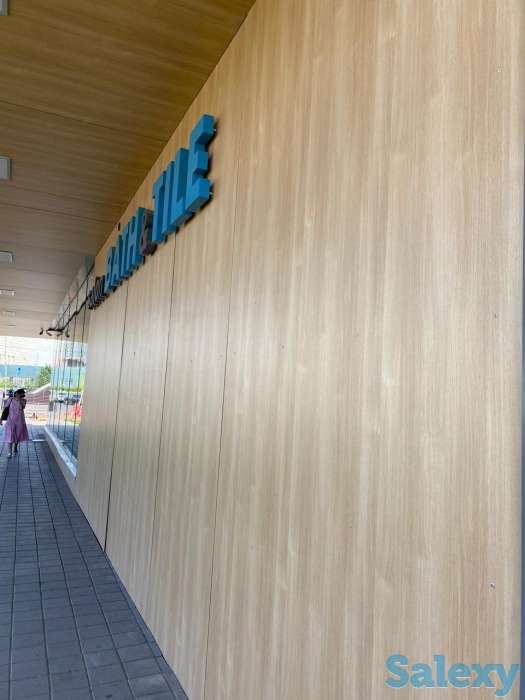 Наружная отделка дома hpl панелямиFundermax, фотография 4