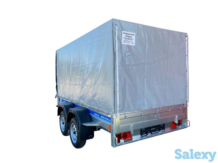 Tavials 2-х осный СТАРТ-2 С3015 (3,0х1,5х0,3), фотография 8