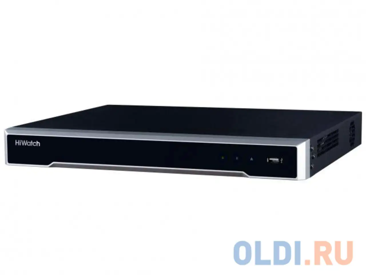Видеорегистратор hiwatch pro nvr-208m-k/8p, фотография 1