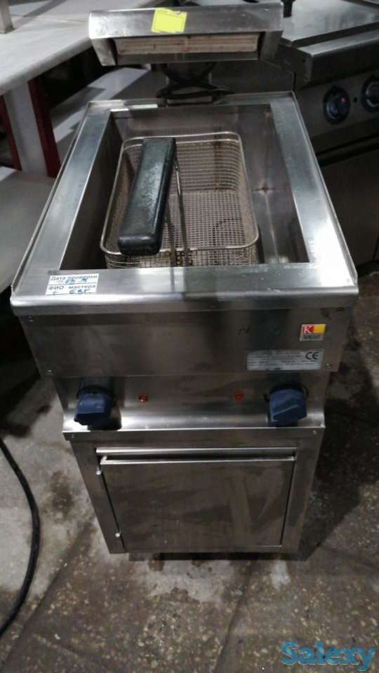 Фритюр, фотография 1