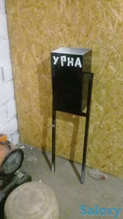 Изготовление металлических дверей, фотография 2