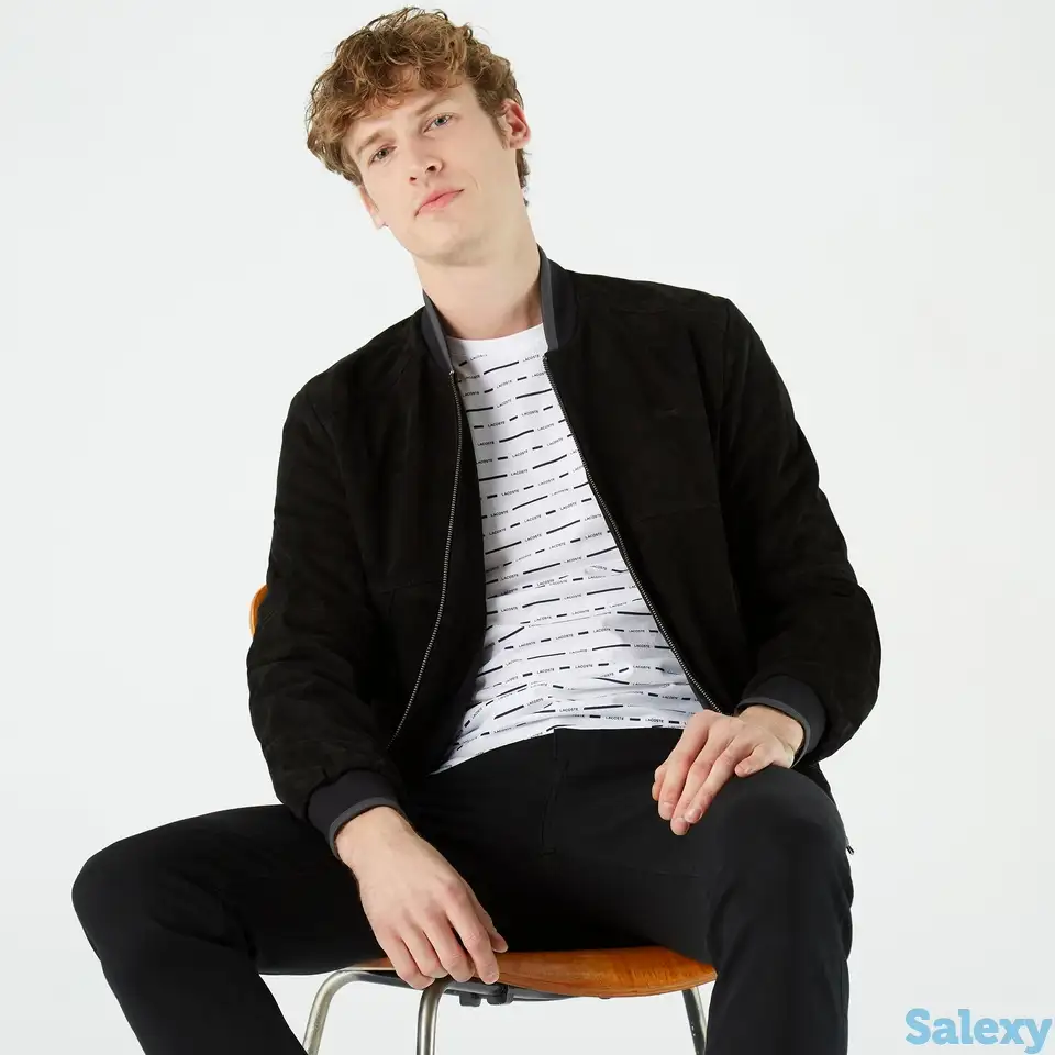 Мужская куртка lacoste, фотография 1