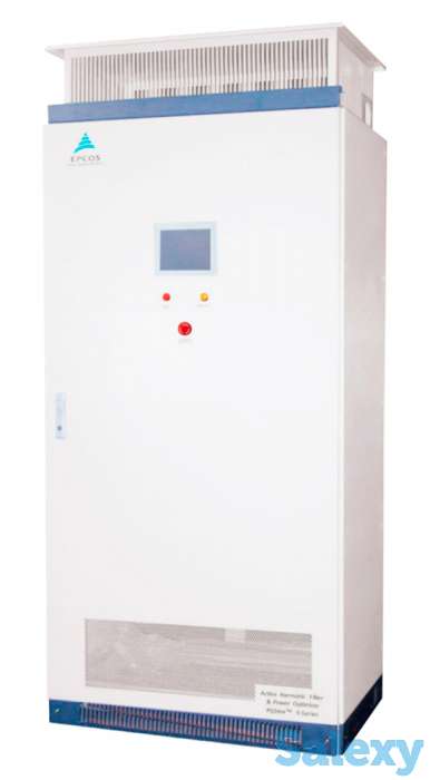 Активные фильтры гармоник PQSine EPCOS TDK Electronics AG до 600А, фотография 2