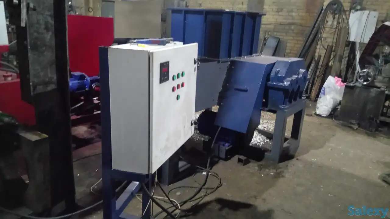 Шредер одновальный SL-700, фотография 7