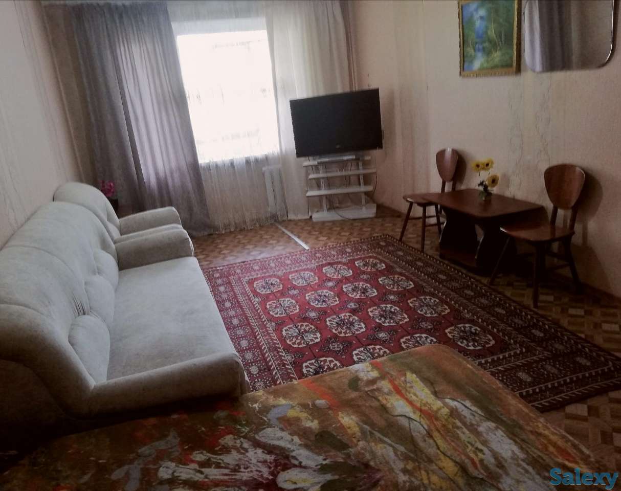 Квартира однокомнатная в районе Встречи, Абылай-Хана, фотография 3