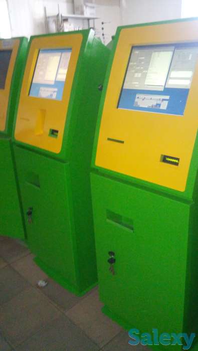 Терминалы многофункциональные kat8965, фотография 1