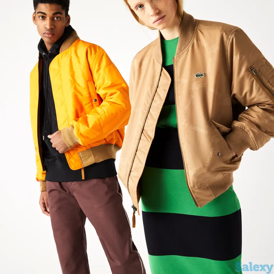 Куртка lacoste, фотография 1