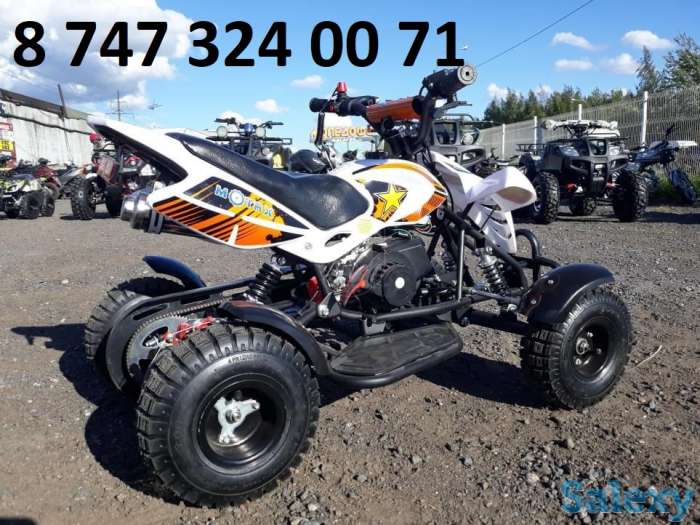 Квадроцикл ATV 150, фотография 2