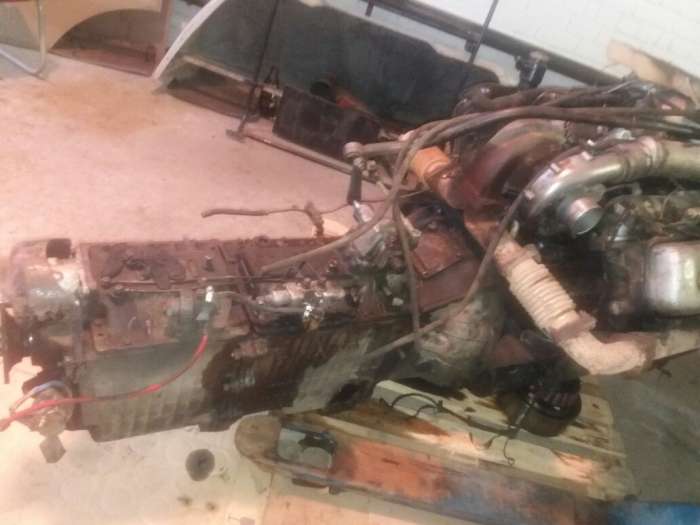 Продаю запчасти МАЗ б/у, фотография 2