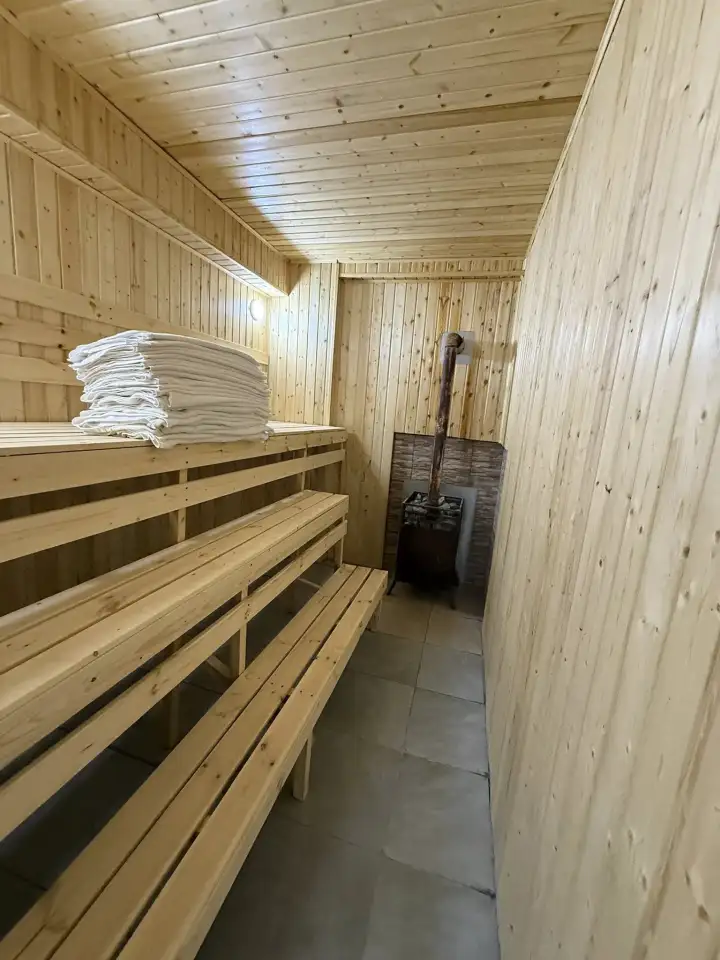 Ждем вас в гости в наш комплекс Хочу-Хочу! Где вас ждет спа,вкусная кухня,бильярд,гостиница., фотография 6