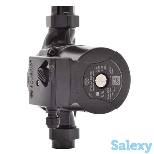 Циркуляционный насос aquario ac 258-180, фотография 3