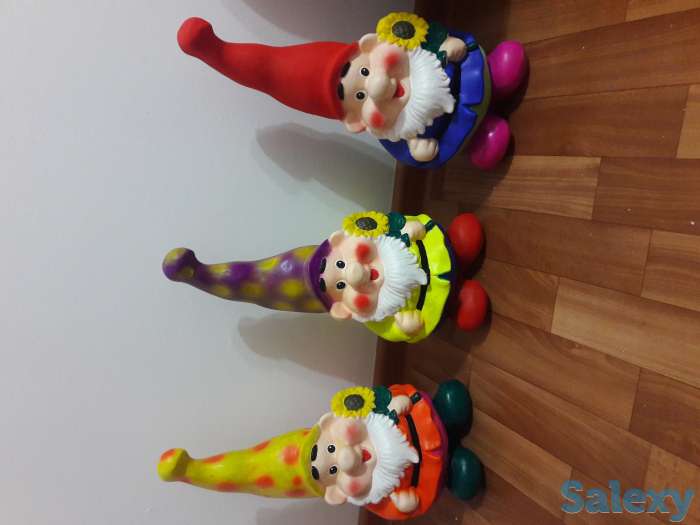 Копилки из гипса, фотография 5