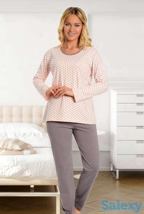 Домашняя одежда и пижамы женские, фотография 5