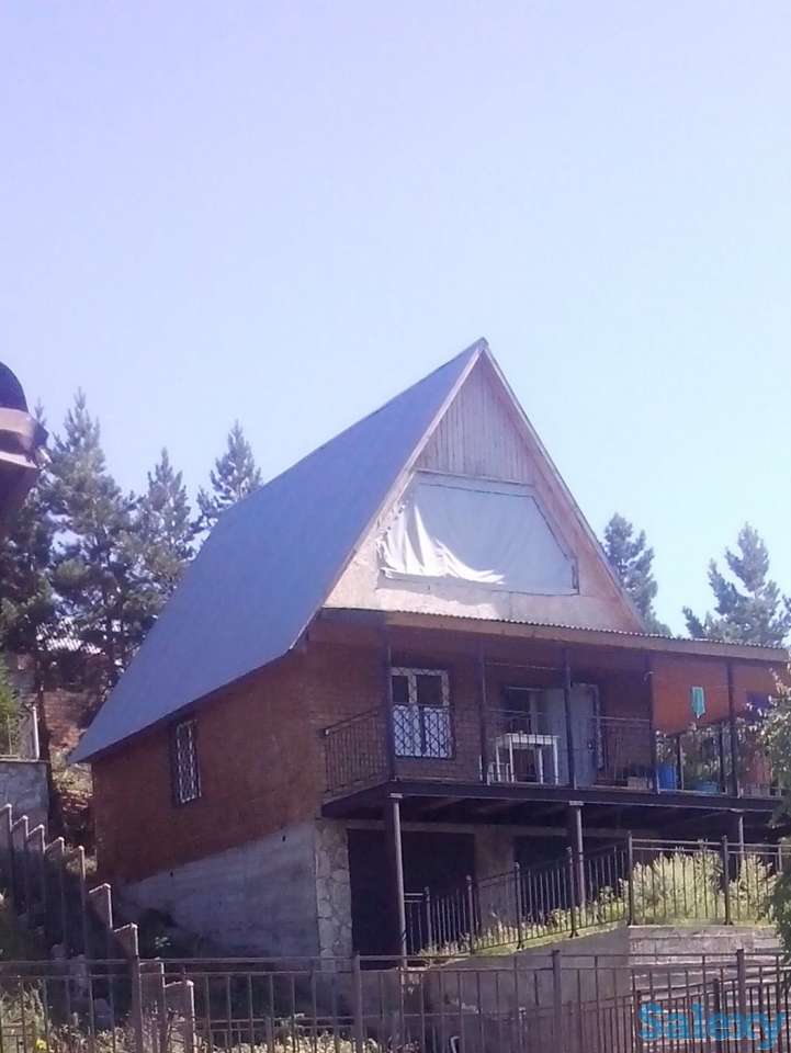 Сдам дом на Бухтарме, Побережье Бухтарминского водохранилища, район базы отдыха Эдельвейс, фотография 1