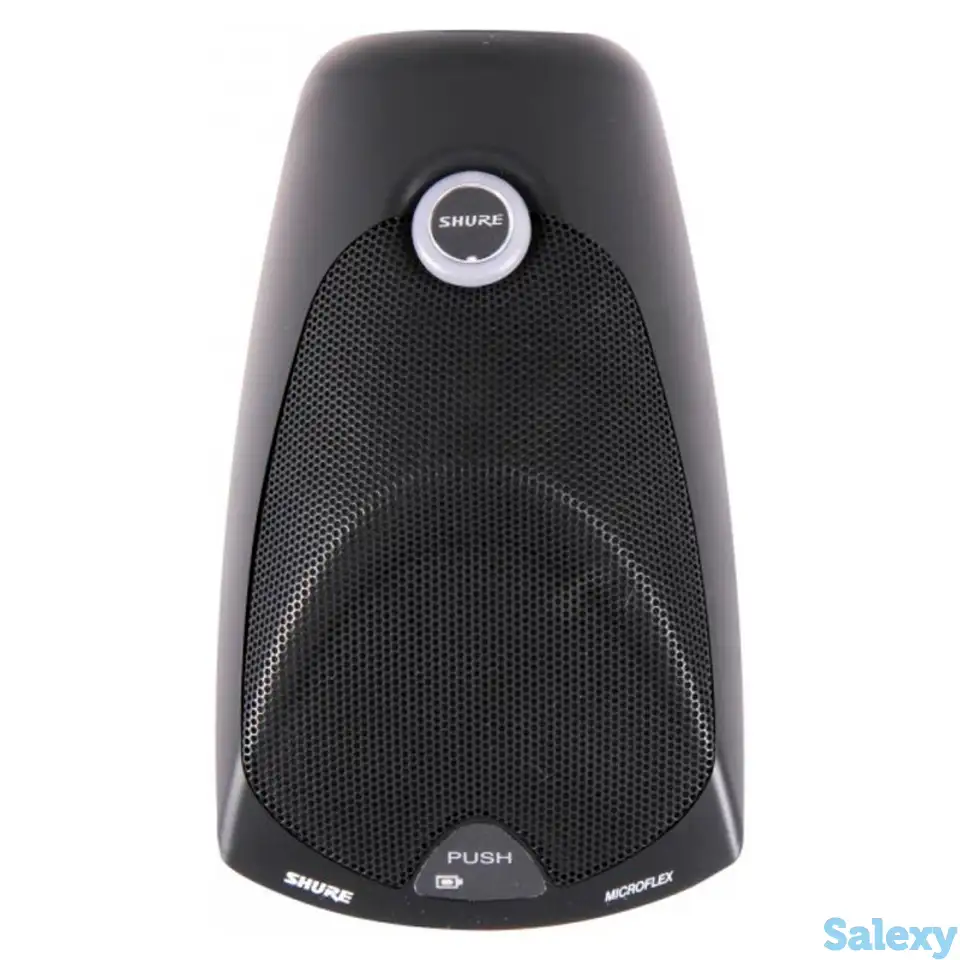 Микрофон для конференций shure mx690-k3e, фотография 1