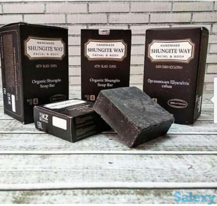 Шунгитовое Мыло, фотография 4