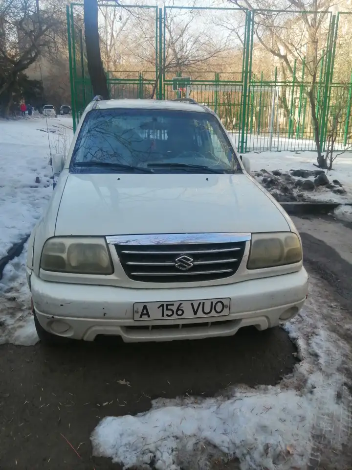 Продажа внедорожника Suzuki, фотография 1
