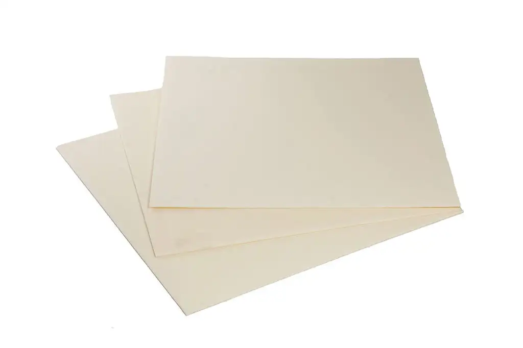 Капролон плита Размер: 1020х1050; 1050х1220; 1050х1420... мм, фотография 1