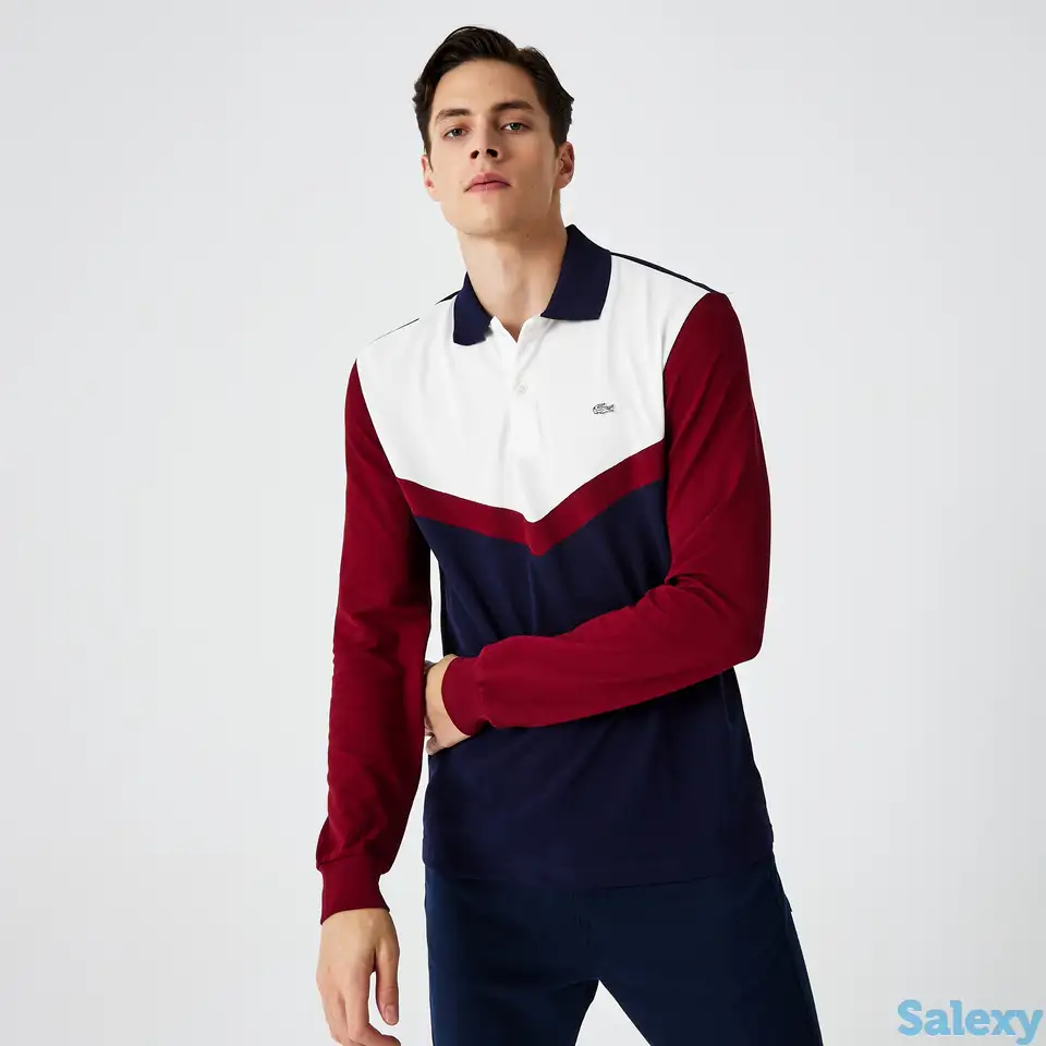 Поло lacoste, фотография 1