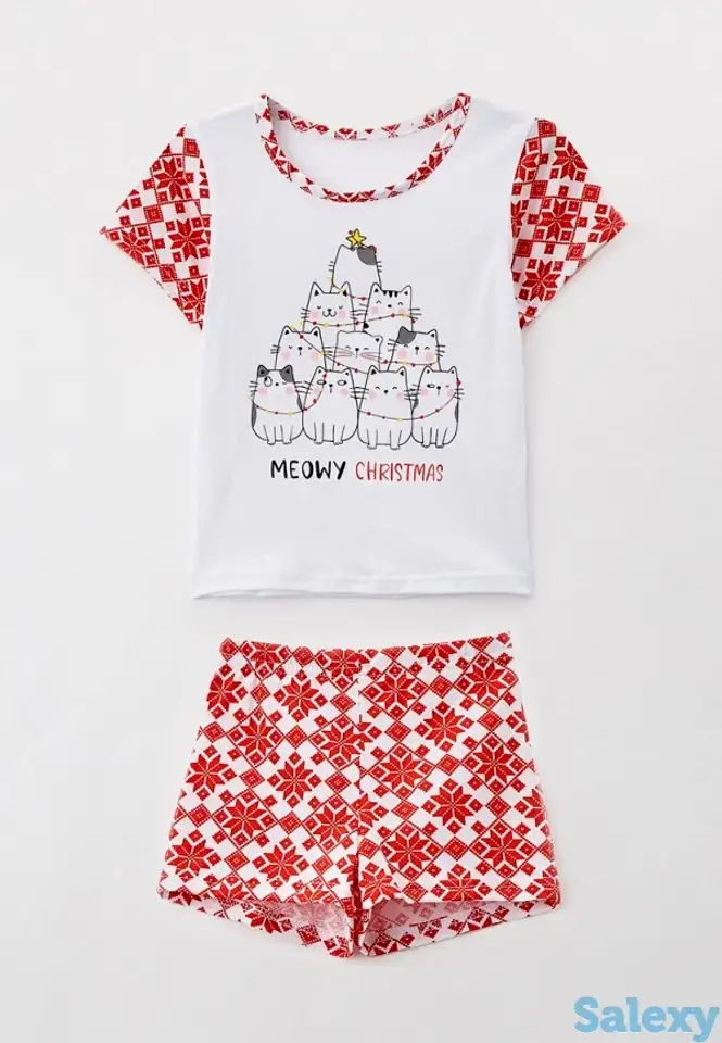 Пижама котмаркот, фотография 1