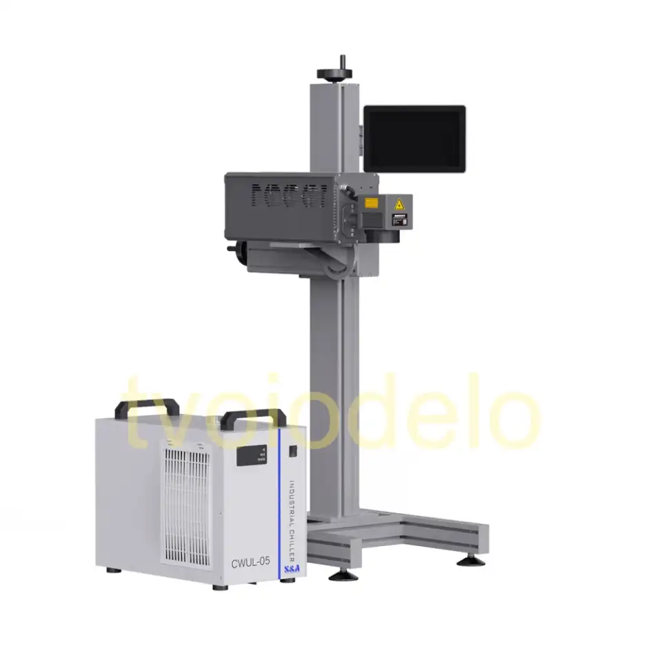 УФ-лазерный маркиратор UV-10, фотография 2