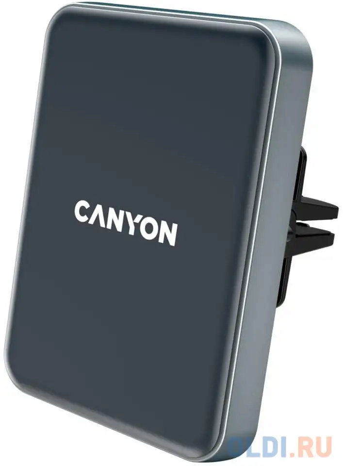 Car holder and wireless charger megafix, c-15, 15w, input: usb-c: 5v/2a,, фотография 1