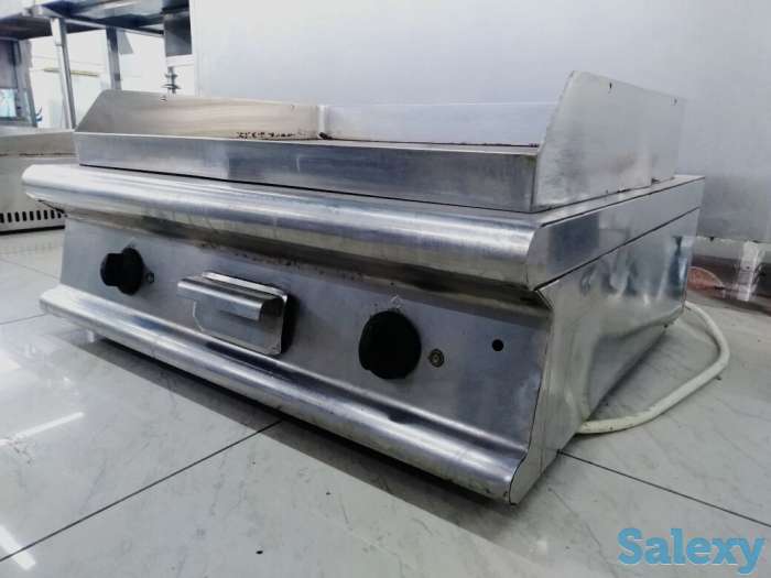 БУ: Жарочная поверхность гладкая, фотография 3