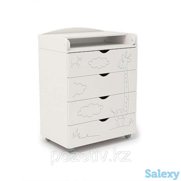 Пеленальный комод, фотография 3