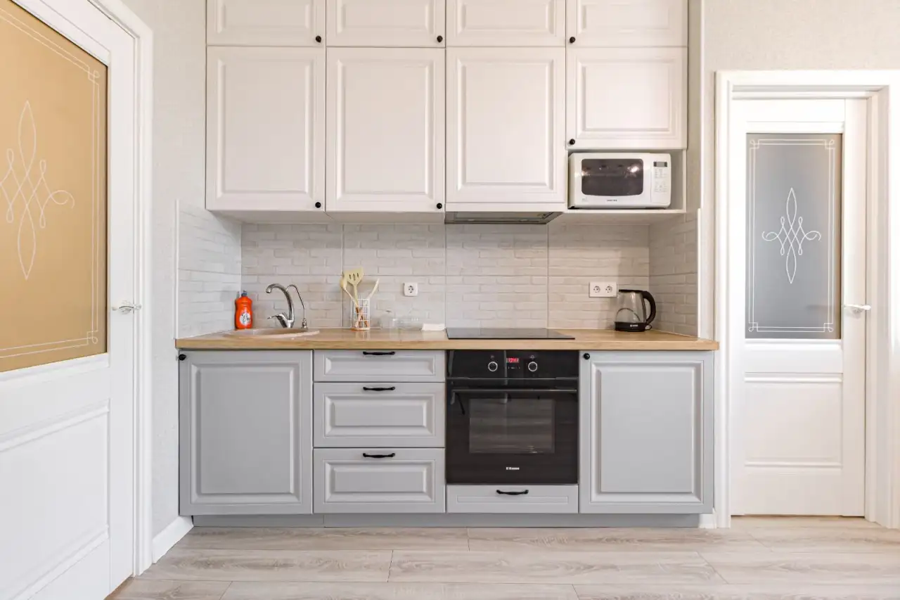 Апартаменты рядом с Ботаническим садом, Сауран 15/3, фотография 13