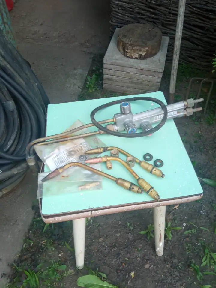 Продам комплект газосварки, фотография 2