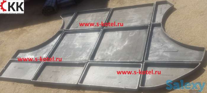 Перегородки чугунные паровых котлов, фотография 2