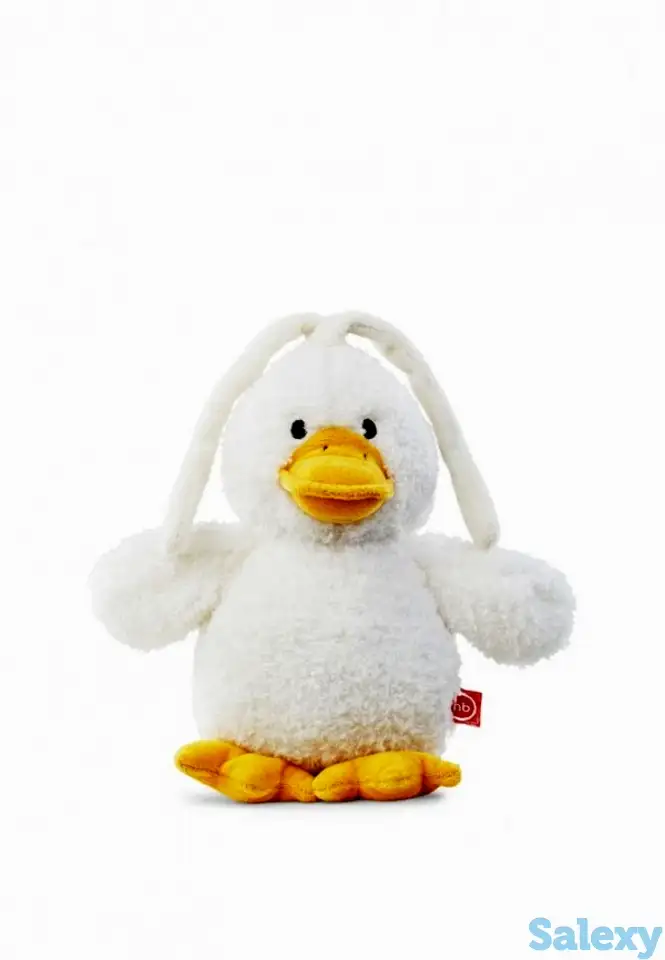 Игрушка мягкая happy baby, фотография 1