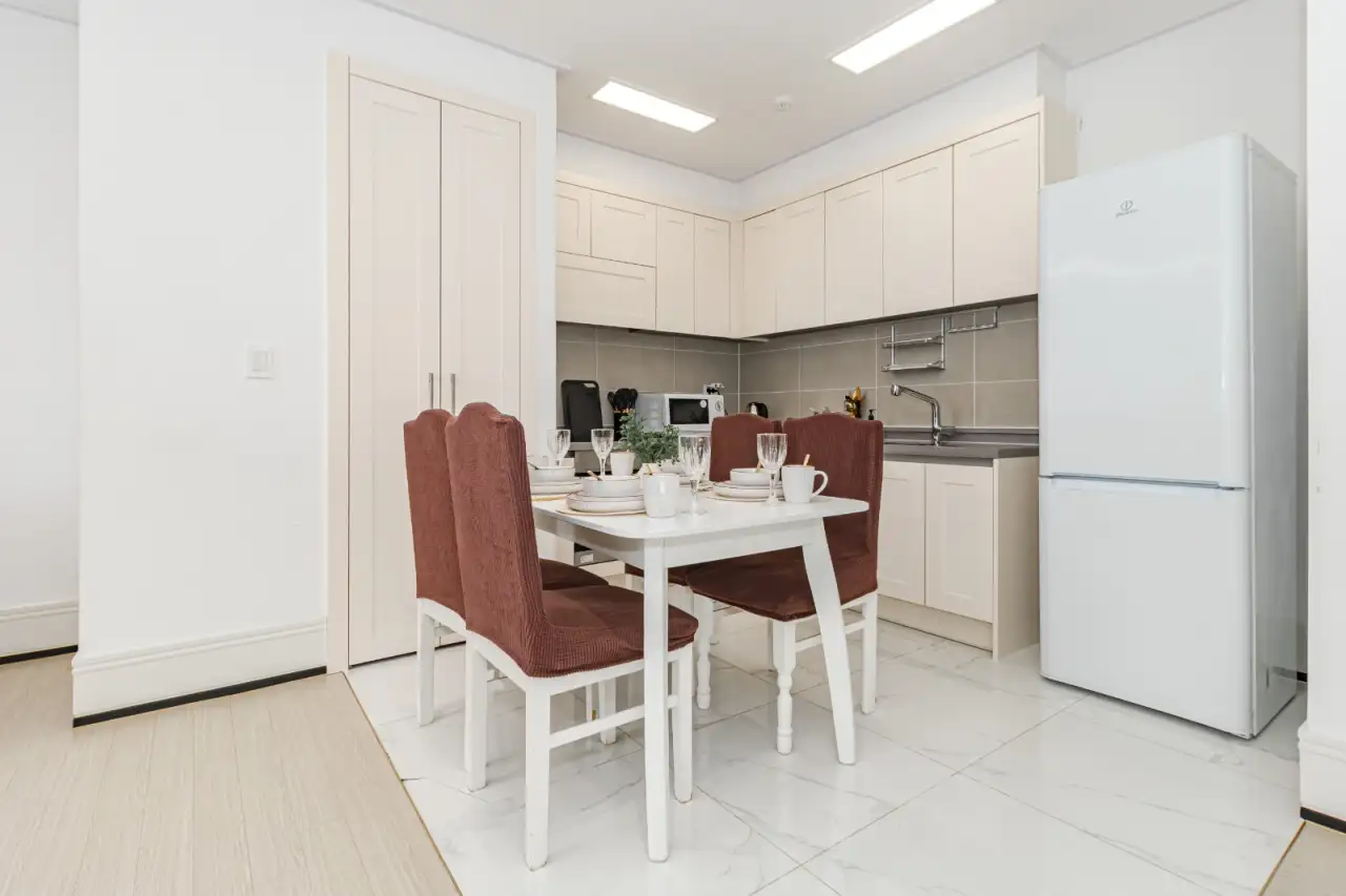 Апартаменты рядом с Хазрет Султан, Дворца мира согласия, фотография 11