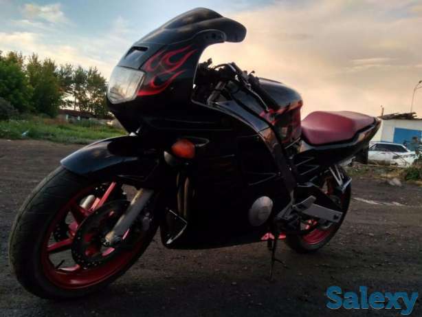 Продам хонда CBR 600 F2, фотография 1