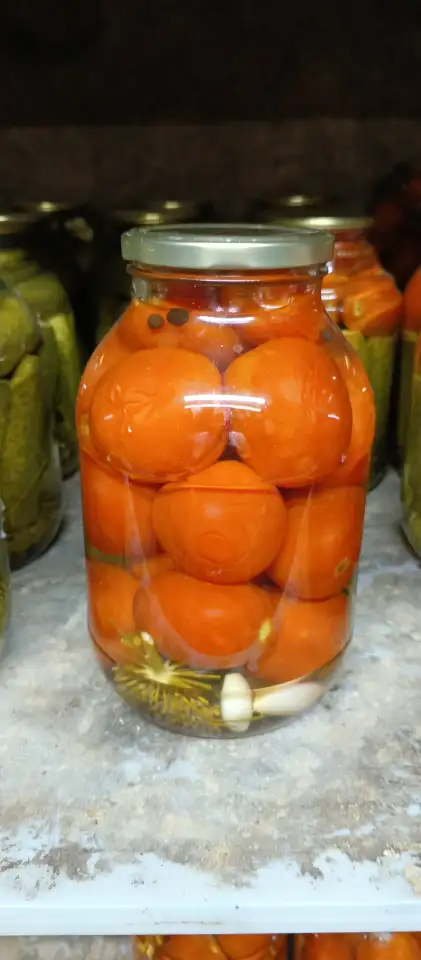 Домашняя консервация в ассортименте., фотография 1