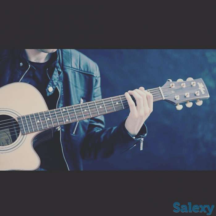 Обучение гитары, фотография 1