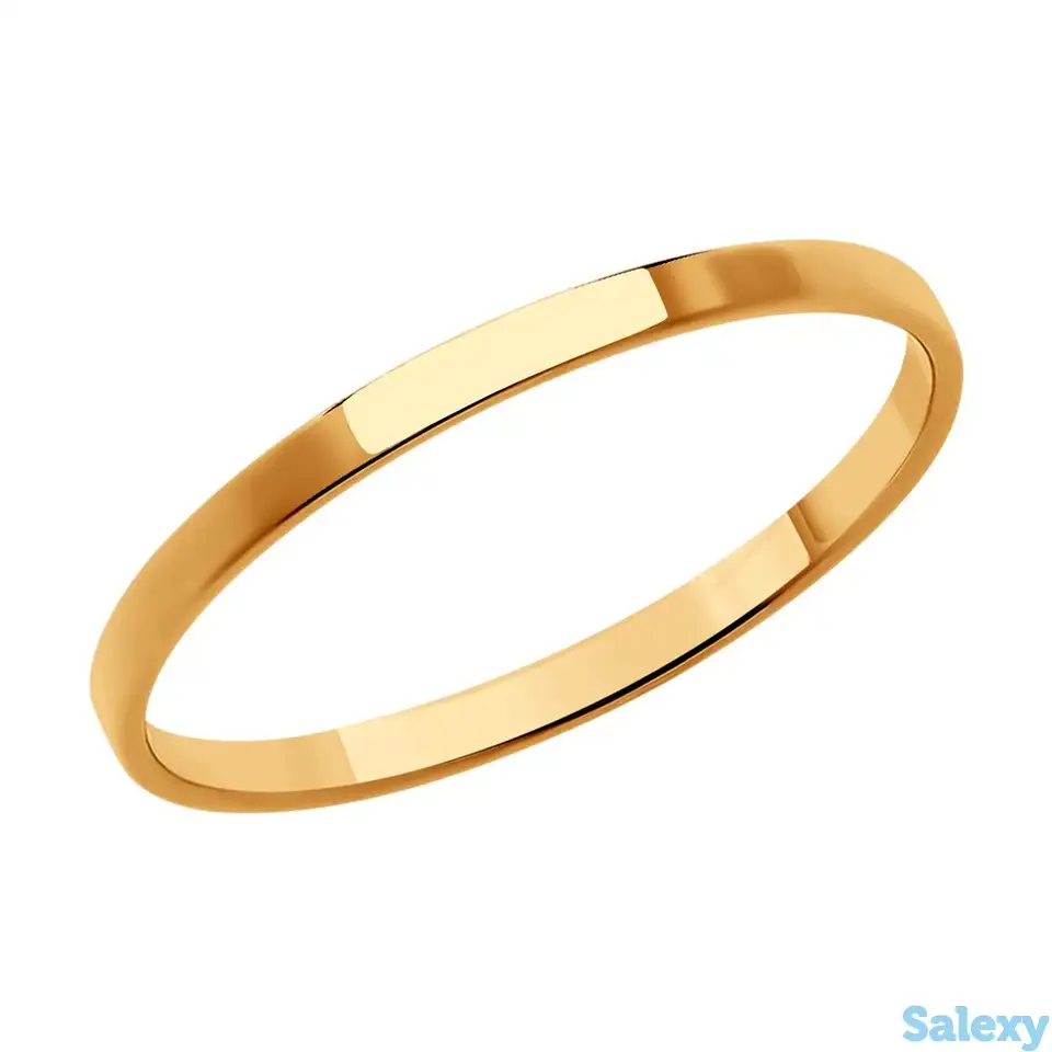 Кольцо sokolov из золота, фотография 1