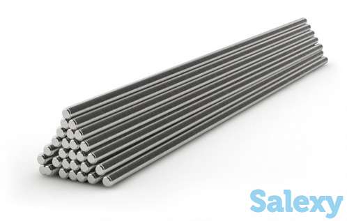 Шпилька резьбовая DIN 975, фотография 1