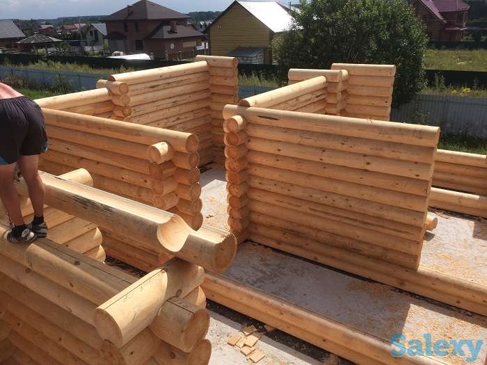 Проектирование и строительство загородных домов, фотография 3