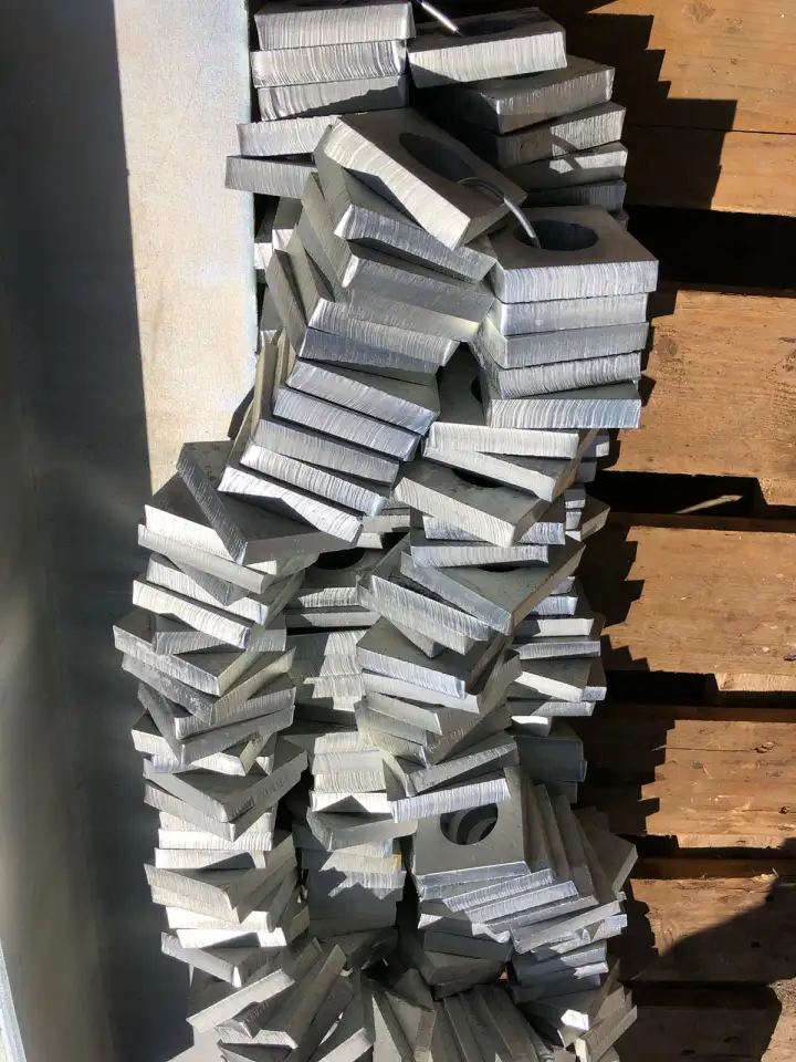 Анкерные фундаментные болты, блоки, шайбы, плиты, пластины, фотография 9