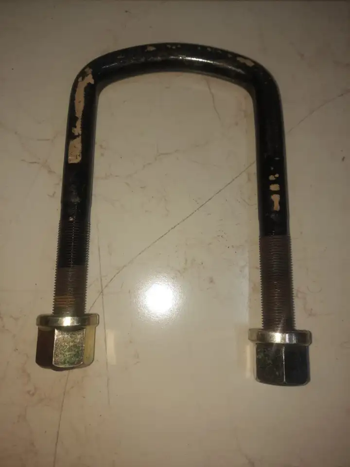 Стремянка рессоры HOWO, фотография 3